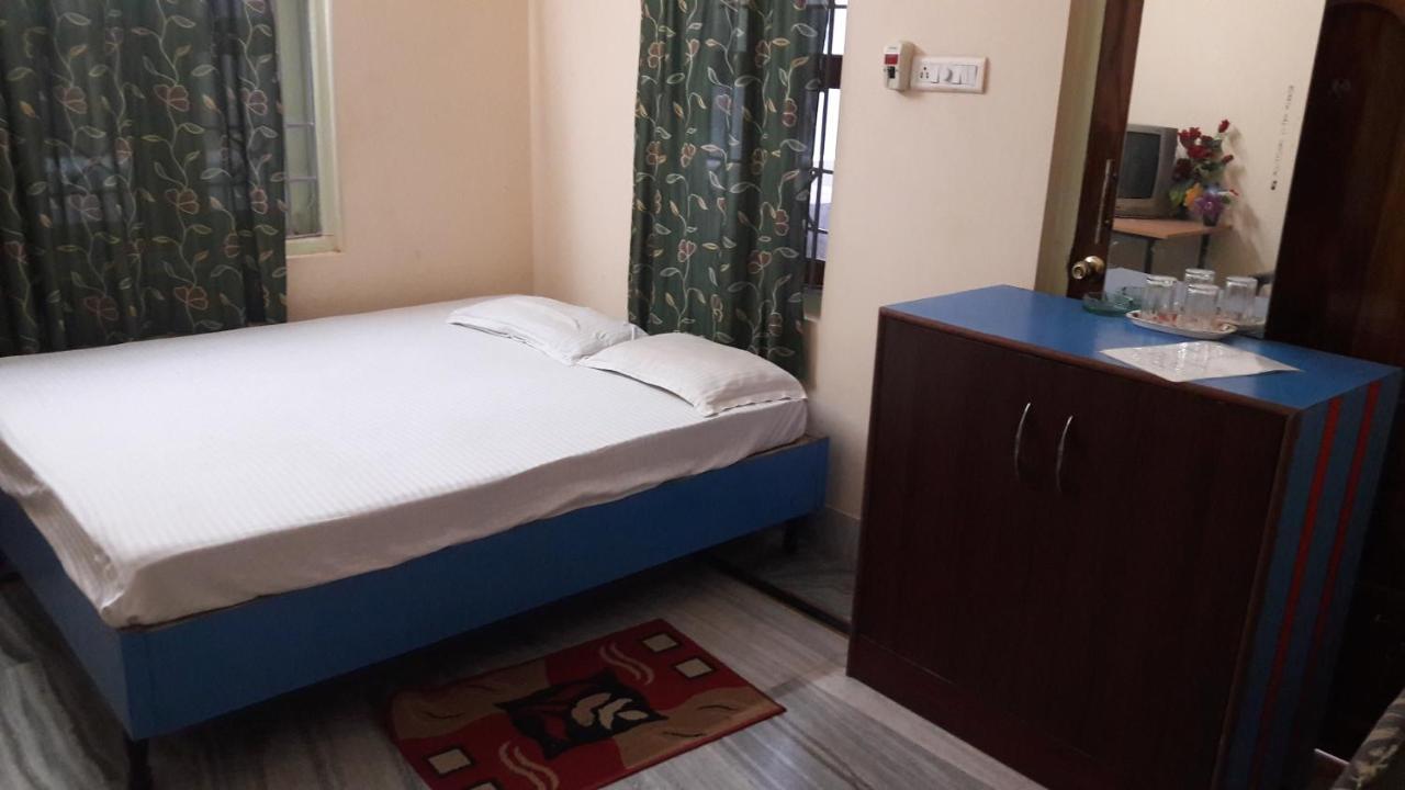 Shanti Guesthouse Bhubaneswar Exterior foto