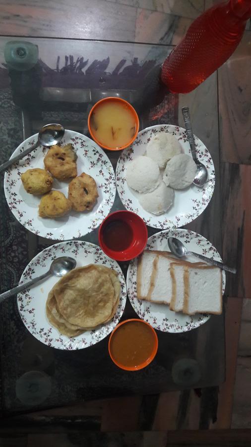 Shanti Guesthouse Bhubaneswar Exterior foto